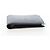 CARTIER Bifold Wallet Leather Black Silver Auth ki6832V Silvery - view 6