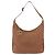 Borsa a tracolla CHANEL Pelle Caviar Marrone Oro CC Auth 203890 D'oro - vista 13