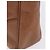 Borsa a tracolla CHANEL Pelle Caviar Marrone Oro CC Auth 203890 D'oro - vista 15