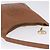 Borsa a tracolla CHANEL Pelle Caviar Marrone Oro CC Auth 203890 D'oro - vista 17