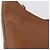 Borsa a tracolla CHANEL Pelle Caviar Marrone Oro CC Auth 203890 D'oro - vista 2
