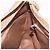 Borsa a tracolla CHANEL Pelle Caviar Marrone Oro CC Auth 203890 D'oro - vista 33
