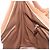Borsa a tracolla CHANEL Pelle Caviar Marrone Oro CC Auth 203890 D'oro - vista 34