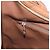 Borsa a tracolla CHANEL Pelle Caviar Marrone Oro CC Auth 203890 D'oro - vista 35