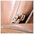 Borsa a tracolla CHANEL Pelle Caviar Marrone Oro CC Auth 203890 D'oro - vista 37
