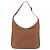 Borsa a tracolla CHANEL Pelle Caviar Marrone Oro CC Auth 203890 D'oro - vista 4
