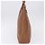 Borsa a tracolla CHANEL Pelle Caviar Marrone Oro CC Auth 203890 D'oro - vista 8
