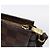 LOUIS VUITTON Damier Ebene Trousse Makeup Pouch N51982 LV Auth 201504A - vista 10