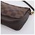 LOUIS VUITTON Damier Ebene Trousse Makeup Pouch N51982 LV Auth 201504A - vista 14