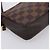 LOUIS VUITTON Damier Ebene Trousse Makeup Pouch N51982 LV Auth 201504A - vista 17