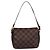 LOUIS VUITTON Damier Ebene Trousse Makeup Pouch N51982 LV Auth 201504A - vista 2