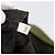 Borsa Tote PRADA Nylon Khaki Silver Auth 201463 Argento Cachi - vista 12