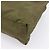 Borsa Tote PRADA Nylon Khaki Silver Auth 201463 Argento Cachi - vista 15