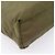 Borsa Tote PRADA Nylon Khaki Silver Auth 201463 Argento Cachi - vista 16