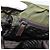 Borsa Tote PRADA Nylon Khaki Silver Auth 201463 Argento Cachi - vista 20