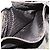 Borsa Tote PRADA Nylon Khaki Silver Auth 201463 Argento Cachi - vista 23
