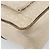 Bulgari Bolso Tote BVLGARI Canvas Beige Silver Auth ar14179 Plata - vista 15