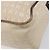 Bulgari Bolso Tote BVLGARI Canvas Beige Silver Auth ar14179 Plata - vista 16