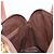 Borsa a mano Burberrys Nova Check PVC Leather 2way Beige Gold Tone Auth BA15534 - vista 23