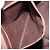 Borsa a mano Burberrys Nova Check PVC Leather 2way Beige Gold Tone Auth BA15534 - vista 26
