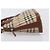 Borsa a mano Burberrys Nova Check PVC Leather 2way Beige Gold Tone Auth BA15534 - vista 4