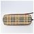 Borsa a mano Burberrys Nova Check PVC Leather 2way Beige Gold Tone Auth BA15534 - vista 5