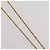 Collana Christian Dior metallo Gold Tone Auth 204947 - vista 5