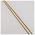 Collana Christian Dior metallo Gold Tone Auth 204947 - vista 6