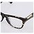 Occhiali da sole BURBERRY Plastica Marrone Tono Oro Auth BA15511 - vista 8