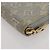 LOUIS VUITTON Monogram denim Zippy Wallet Portafoglio Grigio M13214 LV Auth 204799M Marrone - vista 17