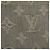 LOUIS VUITTON Monogram denim Zippy Wallet Portafoglio Grigio M13214 LV Auth 204799M Marrone - vista 2