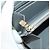 LOUIS VUITTON Monogram denim Zippy Wallet Portafoglio Grigio M13214 LV Auth 204799M Marrone - vista 24