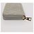 LOUIS VUITTON Monogram denim Zippy Wallet Portafoglio Grigio M13214 LV Auth 204799M Marrone - vista 5