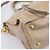 Borsa a Mano Miu Miu Vitellolux 2way Beige Gold Auth 204430V D'oro - vista 16