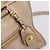 Borsa a Mano Miu Miu Vitellolux 2way Beige Gold Auth 204430V D'oro - vista 21