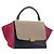 Céline Borsa a mano CELINE Trapeze in pelle 2way Beige Gold Auth 203653 D'oro