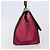 Céline Borsa a mano CELINE Trapeze in pelle 2way Beige Gold Auth 203653 D'oro - vista 4