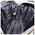 Borsa a tracolla PRADA Ribbon in pelle Nero Rosa Auth 199439V - vista 23