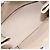 BALENCIAGA Borsa a mano Paper Mini in pelle 2way Grigio Argento 357333 Auth 204084V Marrone - vista 11