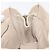BALENCIAGA Borsa a mano Paper Mini in pelle 2way Grigio Argento 357333 Auth 204084V Marrone - vista 23