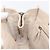BALENCIAGA Borsa a mano Paper Mini in pelle 2way Grigio Argento 357333 Auth 204084V Marrone - vista 24