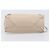 BALENCIAGA Borsa a mano Paper Mini in pelle 2way Grigio Argento 357333 Auth 204084V Marrone - vista 5