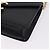 Céline Borsa a tracolla con catena CELINE Triomphe in pelle nera e tono oro Auth ka6199SAM Nero - vista 15