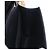Céline Borsa a tracolla con catena CELINE Triomphe in pelle nera e tono oro Auth ka6199SAM Nero - vista 21