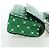 VALENTINO Rockstuds Schultertasche mit Kette aus Leder Grün Weiß Auth 202800V - Ansicht 4