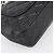 Borsa a tracolla CHANEL Matelasse 30 Chain in pelle d'agnello nera e argento CC Auth yk20928V Nero - vista 16
