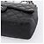 Borsa a tracolla CHANEL Matelasse 30 Chain in pelle d'agnello nera e argento CC Auth yk20928V Nero - vista 9