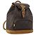 Zaino LOUIS VUITTON Monogram Montsouris PM M51137 LV Auth 202806 Monogramma