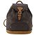 Zaino LOUIS VUITTON Monogram Montsouris PM M51137 LV Auth 202806 Monogramma - vista 13
