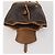 Zaino LOUIS VUITTON Monogram Montsouris PM M51137 LV Auth 202806 Monogramma - vista 21
